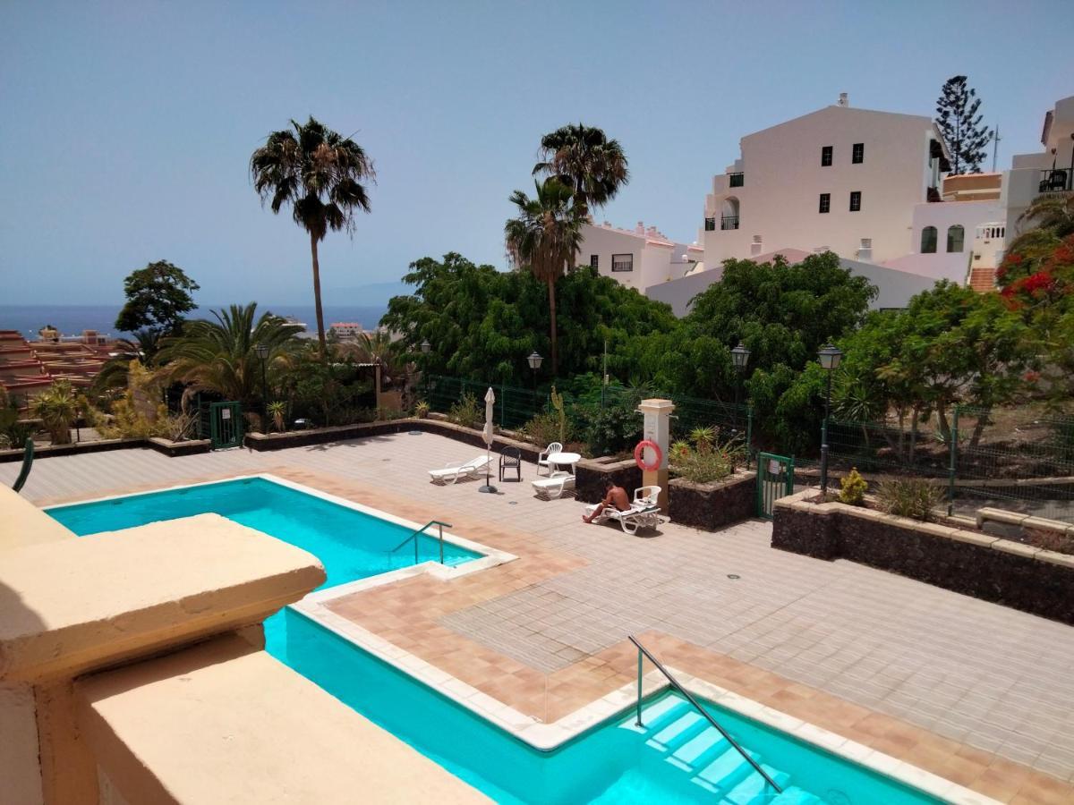 Deluxe Windsor Park Apartment Costa Adeje  Exterior photo
