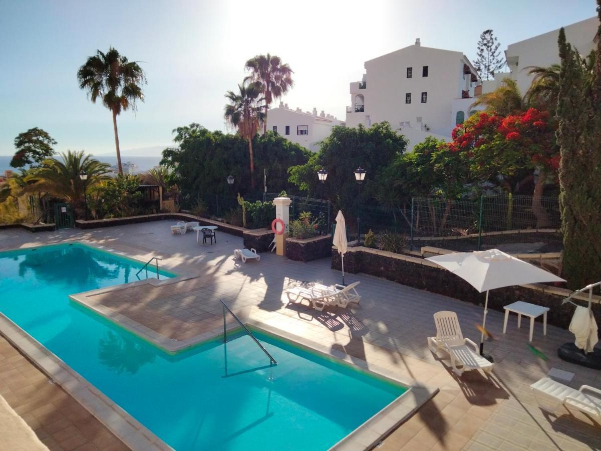 Deluxe Windsor Park Apartment Costa Adeje  Exterior photo
